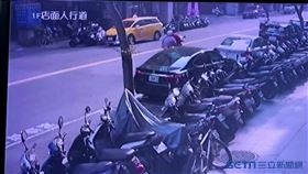 新北市，永和，計程車，母女檔，機車，急切