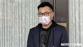 國民黨主席江啟臣（圖／記者林恩如攝影）