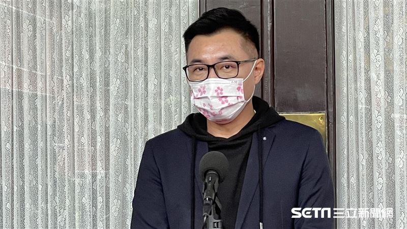 內政部建議改黨徽　江啟臣：不會改！
