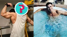 （圖／翻攝自李沛旭臉書、黃俊雄IG）