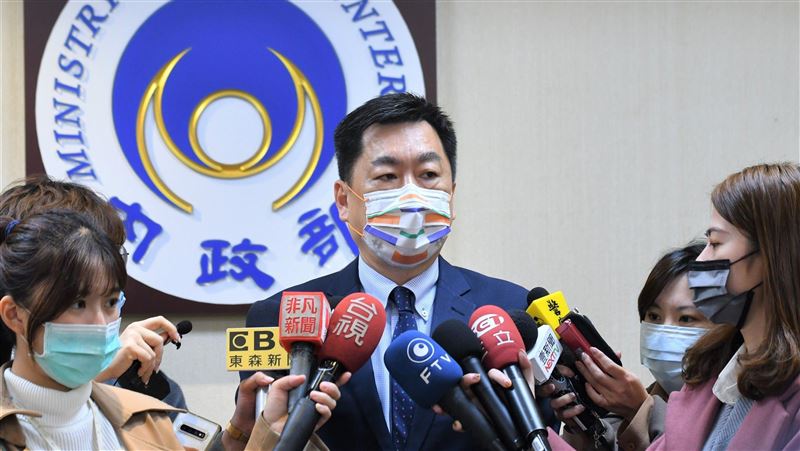 要求改黨徽引藍營怒火？內政部說話了