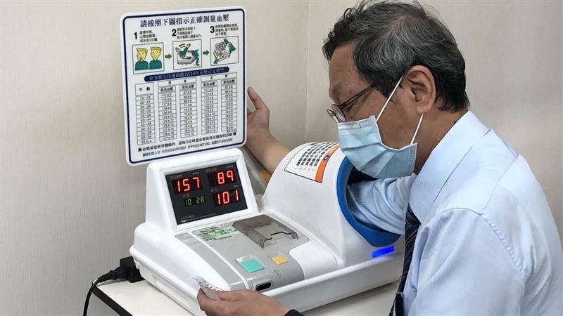 走沒50公尺就喘　醫揭潛在猝死風險