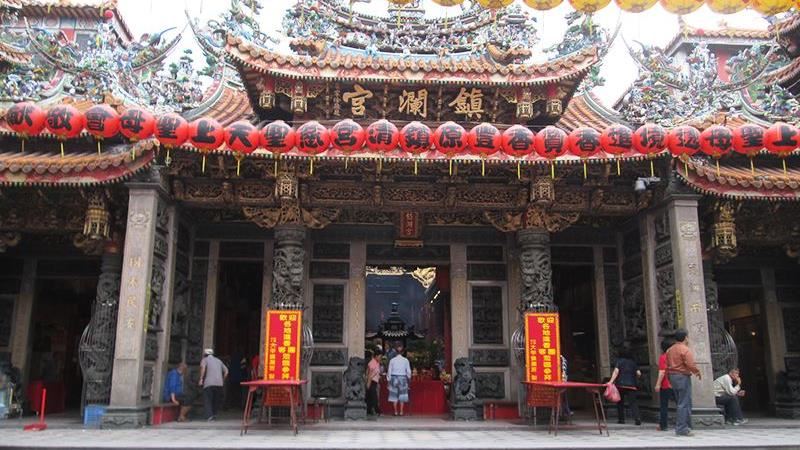 「三月迎媽祖」大甲媽遶境4/9起駕