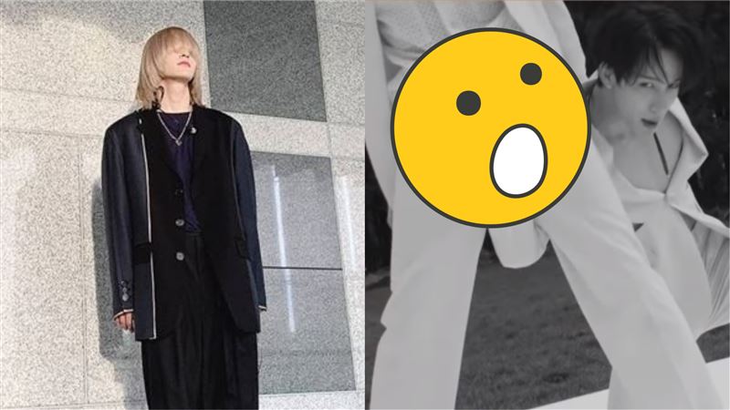男星熱舞摸人褲檔　網看傻轟：不尊重