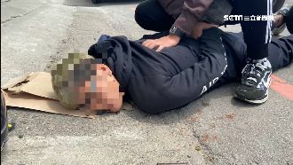 男偷車自備安全帽　遭警盤查當街逮捕