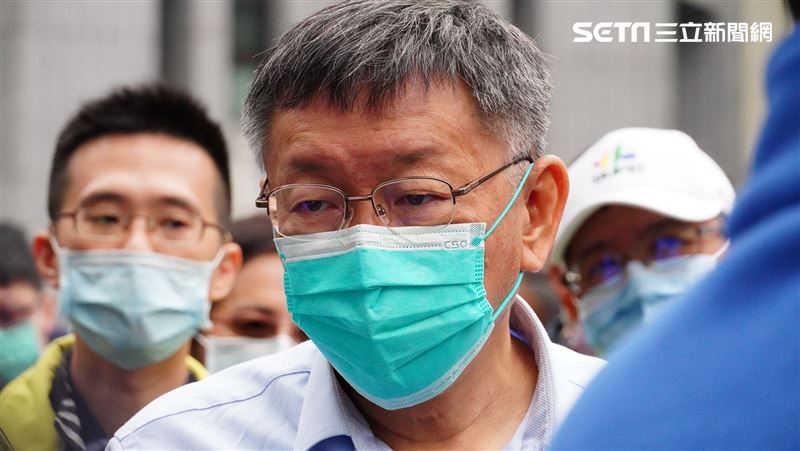 黑心廠商又得標！柯文哲轟：司法很慢