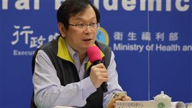 0127CDC（中央流行疫情指揮中心提供）中央流行疫情指揮中心 莊人祥 發言人中央流行疫情指揮中心 周志浩 疫情監測組組長中央流行疫情指揮中心 陳時中 指揮官中央流行疫情指揮中心 陳宗彥 副指揮官中央流行疫情指揮中心 羅一鈞 醫療應變組副組長