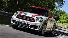 ▲MINI John Cooper Works Countryman ALL4（圖／MINI提供） 