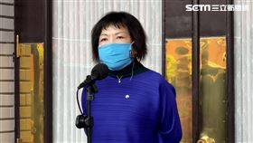 葉毓蘭 圖／記者林恩如攝影