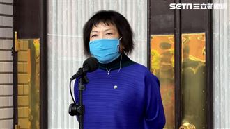 挺條子鴿喊「領養的」被譙　藍委回應