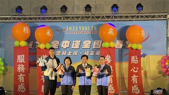 110全中運在雲林 體壇新星齊崢嶸