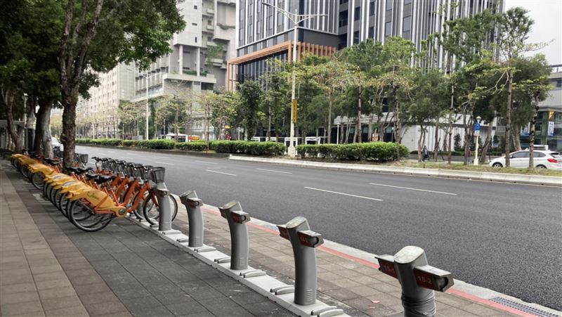 北市續推　忠孝東路環境改善工程