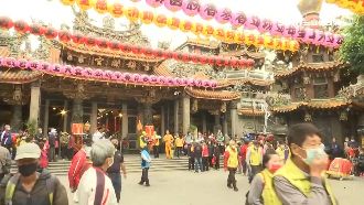 大甲媽祖遶境遇限水　起駕預計湧萬人