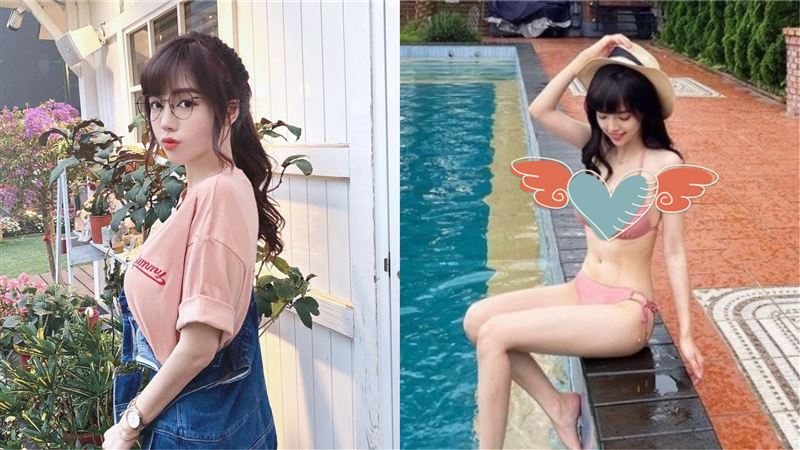 木曜新女神解放身材掀暴動　本人回應