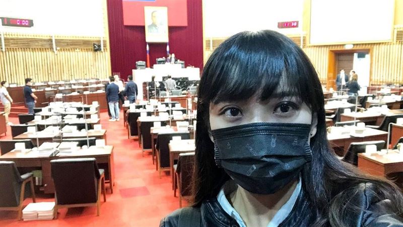 惡意流會？黃捷不忍了！發文嗆國民黨