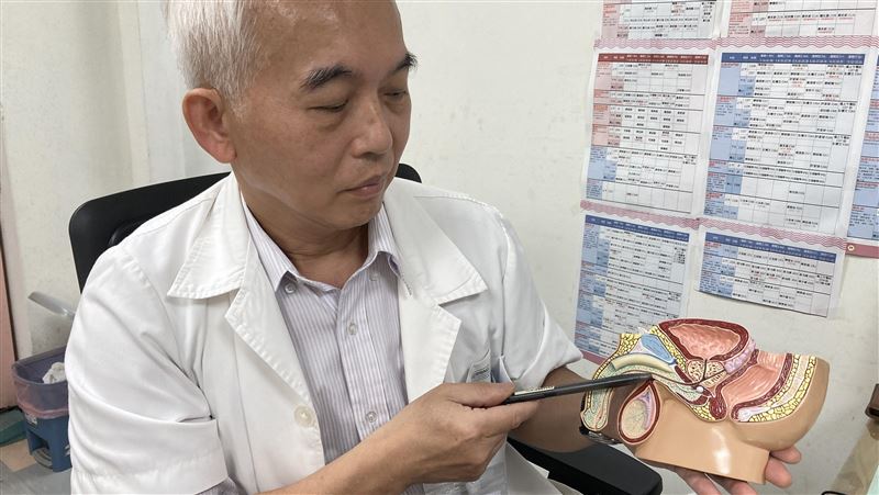 不舉男做完物理治療　老婆再度笑開懷