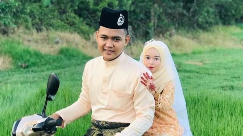 老婆有118公分！19歲男喊不後悔