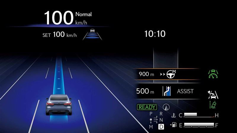 豐田發表全新自駕技術　這2車先使用