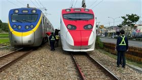 普悠瑪號，烏日成功東路平交道，撞死男子