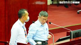 柯文哲，邱昱凱，吳沛億