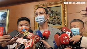 前新北市長朱立倫（圖／朱立倫辦公室提供）