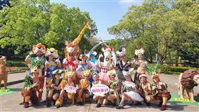 六福村,（圖／六福村提供）