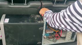 林長清，黑猴,林長清兒子,電腦,林偉仁（圖／翻攝畫面）