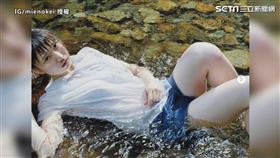 ▲日本藝術家「三重野慶」擅長畫油畫，超寫實畫風是他的著名特色。（圖／IG/mienokei 授權）