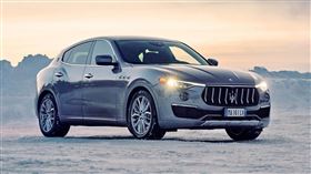 ▲Maserati Levante（圖／Maserati提供）