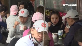 大甲媽秩序帽翻倍賣！顏清標傻眼回應