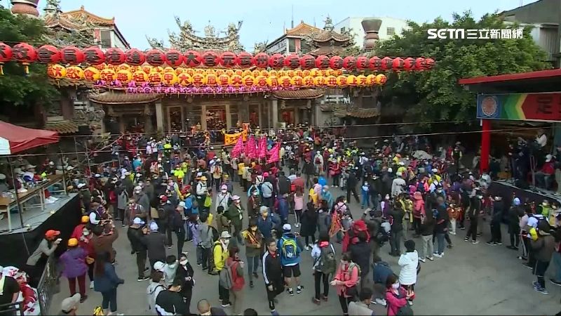 媽祖起駕倒數！藍綠政營「王不見王」