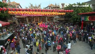 媽祖起駕倒數！藍綠政營「王不見王」