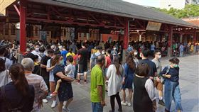 行天宮(記者陳弋攝影)