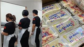 太魯閣,出軌,台鐵,罹難者,修復師,便當,便當店。（圖／翻攝自爆廢1公社）