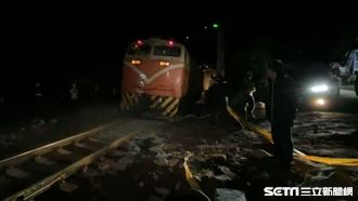 清水隧道搶修完成試運轉　網喊辛苦了