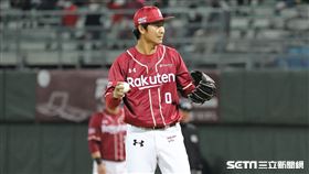 ▲樂天桃猿終結者陳禹勳。（圖／記者劉彥池攝影）