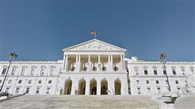 葡萄牙國會。（圖／翻攝自google map）