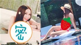 （圖／翻攝自溫碧霞微博）