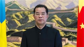 桂從友，中國駐瑞典大使。（圖／翻攝自中國駐瑞典大使館網頁chinaembassy.se）