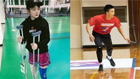 （圖／翻攝自洗菜IG　王家梁臉書）