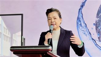王美花:加入國際社會要用國際標準
