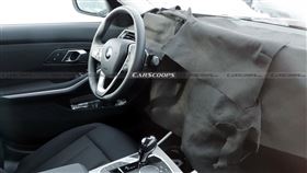 ▲BMW 3 Series小改款（圖／翻攝自Carscoops）