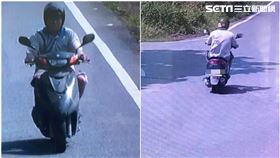 台鐵,太魯閣號,落跑(圖/翻攝畫面)