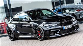 ▲Lightweight Performance改裝BMW M2 Competition（圖／翻攝自Lightweight Performance官網）
