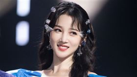  陳小紜/《乘風破浪的姐姐2》。微博