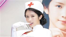 鄭家純。（記者楊澍攝影