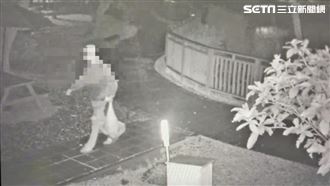 台大醉月湖鵝命案　警公布監視器畫面