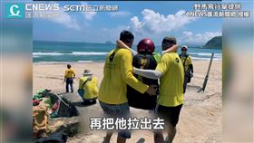 ▼▲還會帶身障者體驗飛行傘。（圖／CNEWS匯流新聞網 授權）