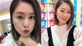 張琪惠,瘦身,對比,產後,曲線