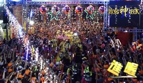 ▲2021白沙屯媽祖徒步進香將於4月11日深夜起駕。（圖／寶島神很大）